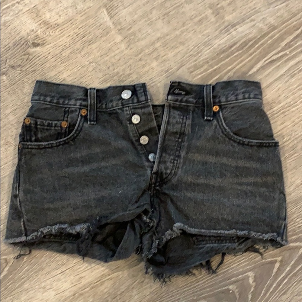 Women’s Levi’s 501 Short